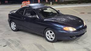 Image result for Black 1999 Tiburon