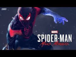 The reveal of the ps5 logo surprised no one, as it just swapped out the '4' for a '5'. How I Draw Spiderman Miles Morales Ps5 Hady Aris Youtube Miles Morales Spiderman Miles Morales Spiderman