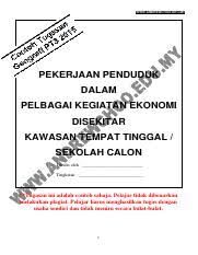 Oleh itu, saya telah diarahkan oleh guru untuk membuat kajian ini di kawasan yang mempunyai kegiatan wpnonce=4bf7f26e87.selain itu saya juga telah menggunakan buku teks geografi tingkatan 1 untuk memudahkan saya membuat kajian ini. Contoh Jawapan Kerja Kursus Pt3 Geografi 2019 Kegiatan Ekonomi Pdf Contoh Jawapan Kerja Kursus Pt3 Geografi 2019 Kegiatan Ekonomi 1 Of 21 Course Hero