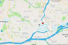 Payez votre stationnement par mobile à nantes avec paybyphone. Parking Pas Cher A Nantes Ou Se Garer A Nantes