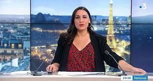 Jt 13h Alexandra Uzan Bouleverse France 2 Marie Sophie Lacarrau Resignee Sur Tf1 Toutelatele