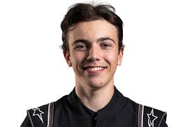 Cooper Webster Statistics and Results