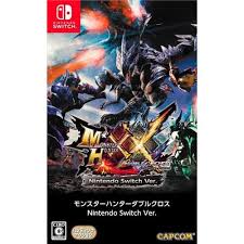 Control phase demo video showcasing double cross 2017 for pdth mod. Jogo Para Nintendo Switch Monster Hunter Double Cross Xx 2017 Outros Consoles Casas Bahia 8396868