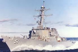 Lucas (ddg 125), was successfully launched at huntington ingalls industries (hii), ingalls shipbuilding division, june 4. Arleigh Burke Class Aegis Destroyer Us Navy Northrop Grumman