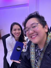 Let's welcome our new members: Cherrylyn Fernandez Magalang, Gellyne  Arsenal, Janiena Damian, Dannielle Austin, Arlene G. Villagomez, HR Lei,  Cheska Ortega, Arci B. Unida-Iddoba, Beanca Aparis, Christian Ladines,  Reign Gelicame, Angel Nazareno,