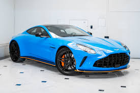 Image result for Plasma Blue 2025 Aston Martin