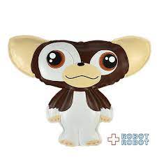 neca グレムリンズ ギズモ ビニールぬいぐるみ neca gremlins gizmo vinyl plush 2007 薄っぺらのペラペラで変な顔です ネカ neca ネカ買取 gremlins グレムリン mario characters character fictional characters