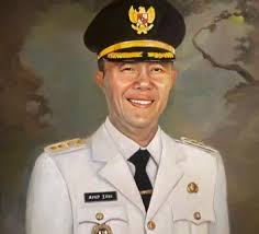 Ayep Zaki: Membangun Kota Sukabumi Dengan Spirit Wakaf