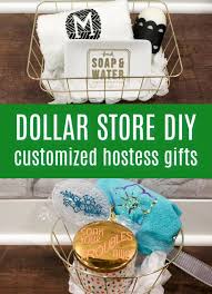 Plus, it also has helped us to enjoy our home so much more. Easy Dollar Store Hostess Gifts Customized With Cricut Average But Inspired