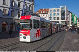 Auf fünf linien werden jedes jahr zirka 20 millionen fahrgäste befördert. Das Liniennetz Der Wurzburger Strassenbahn