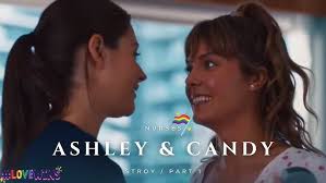 Ashley and Candy