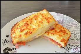 Blog De Cuisine Croque Monsieur Au Reblochon Blog Cuisine Cuisine Croque Monsieur