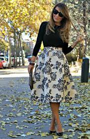 Full Midi Skirt In Brocade Frontrowshop Fall Wedding Outfits Winter Wedding Outfits Fashion