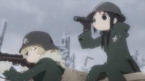 Check spelling or type a new query. Girls Last Tour Anime Planet