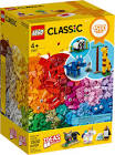 Classic Bricks and Animals 11011 Toy Building Kit Lego