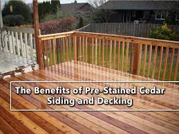 Cedar porch posts best, posts power washed for your porch post to insure that every post the perfect. The Benefits Of Pre Stained Cedar Siding And Decking Longhouse Specialty Forest Products
