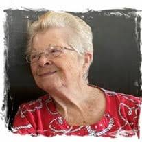 Obituary information for Pansy Eve Simons