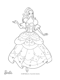 Nos 20 dessins à imprimer. Coloriage Princesse Barbie Les Beaux Dessins De Meilleurs Dessins A Imprimer Et Colorier Coloriage 47