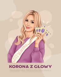 Miss Polonia - KORONAZGŁOWY Karolina Malina rozpoczyna swoją akcję na  rzecz kobiet