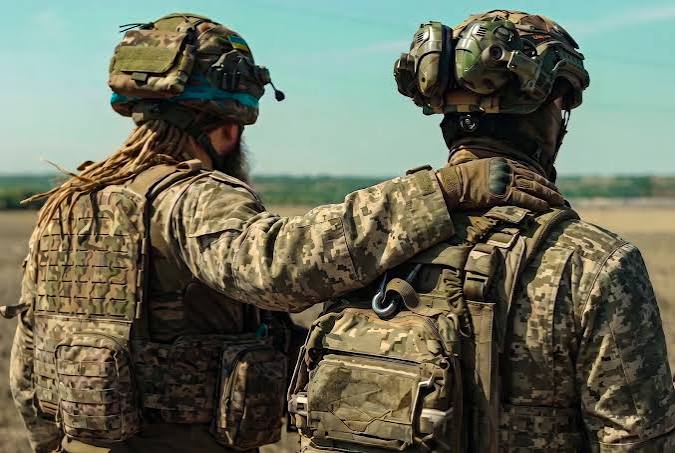 Шановні військовослужбовці!