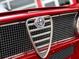 Image result for Rosso Chiaro Pin 1965 Alfa-Romeo