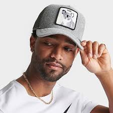 Goorin Bros . Mr. Nice Guy Terry Cloth Trucker Hat In Grey