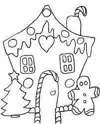 Discover thanksgiving coloring pages that include fun images of turkeys, pilgrims, and food that your kids will love to color. Gingerbread House Coloring Page Busy Little Christmas Elf