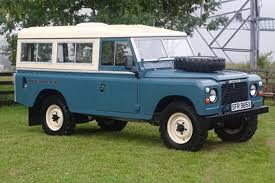 Image result for Marine Blue 1982 Land Rover