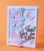 I have tutorials showing how to use up a whole 6x6 paper pad and how to get a lot out of your subscription card kits. Card Making Tutorials