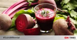 Ubi bit atau nama saintifiknya beta vulgaris ini banyak kebaikannya untuk kesihatan. Jus Buah Tersehat 7 Manfaat Ubi Bit Merah Bagi Kesehatan Tubuh