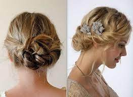 Chignon cheveux mi long cheveux mariage chignon chignon mariée coiffure couleur couleur cheveux coiffure et beauté hautes coiffures idées de coiffures tendance mariage. 52 Idees Coiffure A Faire En 10 Minutes Pour Les Filles Aux Cheveux Longs