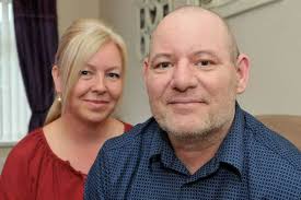 Hartlepool dad Eric Thomson will renew his vows after life-changing MS  surgery