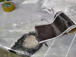 A fibra de vidro é constituída por pequenos filamentos (de diâmetro reduzido) e dá maior significância industrial como elemento. Reparos Pintura Manutencao Epoxy Fibra De Vidro Ou Carbono