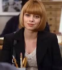 I LOATHED this character.....why did Brandon have to cheat, and with a  Curious George look alike?