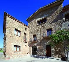 Del servei català de la salut. Entrada Principal Plaza Picture Of Hostal Palouet De Segarra Tripadvisor