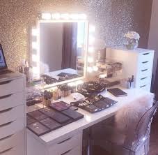Glamour Queen Beauty Room Glam Room Glitter Bedroom