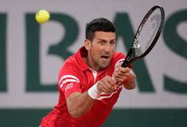 The 2021 australian open was djokovic's third straight victory in melbourne, giving him 18 grand slam singles titles in all. Naomi Osaka Novak Djokovic Praises Brave Media Stance At French Open The Independent