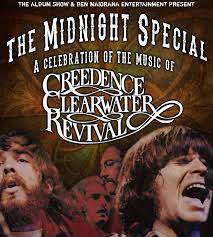 Creedence Clearwater Revival - Mandurah Performing Arts and Events Centre