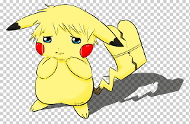 Connect the v at the top using a straight line. Pikachu Drawing Pokemon Pichu Pikachu Mammal Carnivoran Hand Png Klipartz