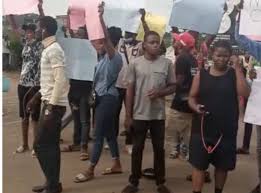 Please endeavour to fill out the following fields to login: Students Of Adeyemi College Of Education Protest Vow To Resist Hike In Fees 247 News Around The World