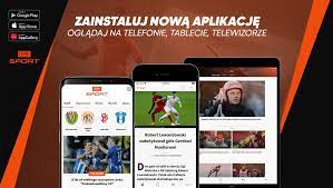 Oglądaj online filmy i seriale. Nowa Aplikacja Mobilna Tvp Sport Juz Dostepna Pobierz Ja Za Darmo Sport Tvp Pl