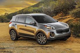 2018 Kia Sportage Review Ratings Edmunds