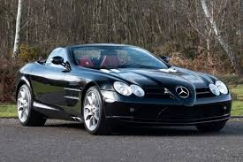 This color combination and convertible top is extremely rare in the usa. Biggest Mercedes Slr Selection Luxuryandexpensive