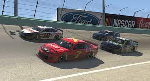6 sunoco chevrolet in victory lane. Saturday Night Thunder Iracing Event Start Time And More Nbc Sports