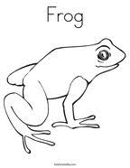 Free printable toad coloring pages for kids. Frog And Toad Coloring Pages Twisty Noodle