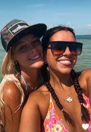 Whitney Tolbert's Instagram, Twitter & Facebook