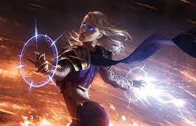 Woman Magician Digital Wallpaper Girl Mag World Of Warcraft Jaina Proudmoore 1080p Wallpaper Hdwallpaper World Of Warcraft Jaina Proudmoore The Magicians