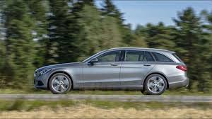 Mercedes Benz C 350 E Test Youtube