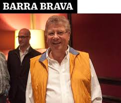Carlos alazraki aseguró ser parte de los nuevos socios que adquirieron al atlético de san luis. Carlos Alazraki El Universal