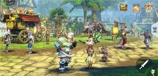 Aunque en esta lista predominan los. 10 De Los Mejores Juegos Mmorpg Gratis Para Android